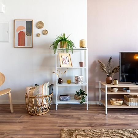 Arion 1-Bedroom Apartment In Larnaca Exteriér fotografie