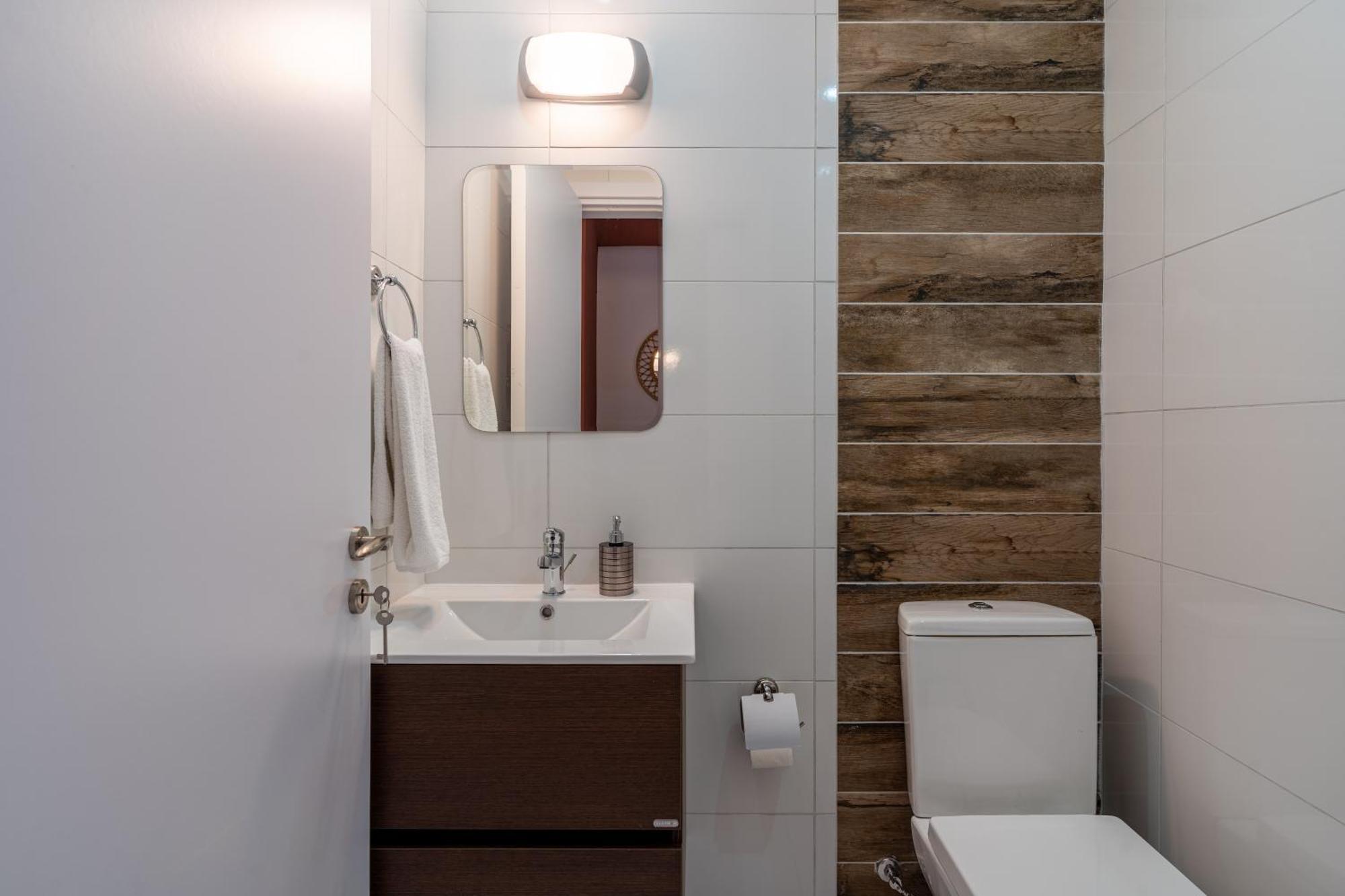 Arion 1-Bedroom Apartment In Larnaca Exteriér fotografie