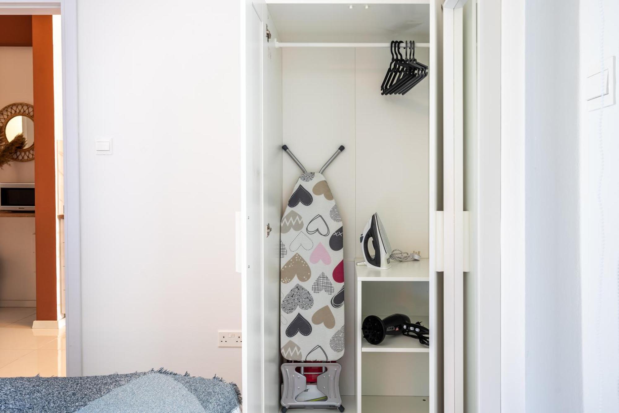 Arion 1-Bedroom Apartment In Larnaca Exteriér fotografie