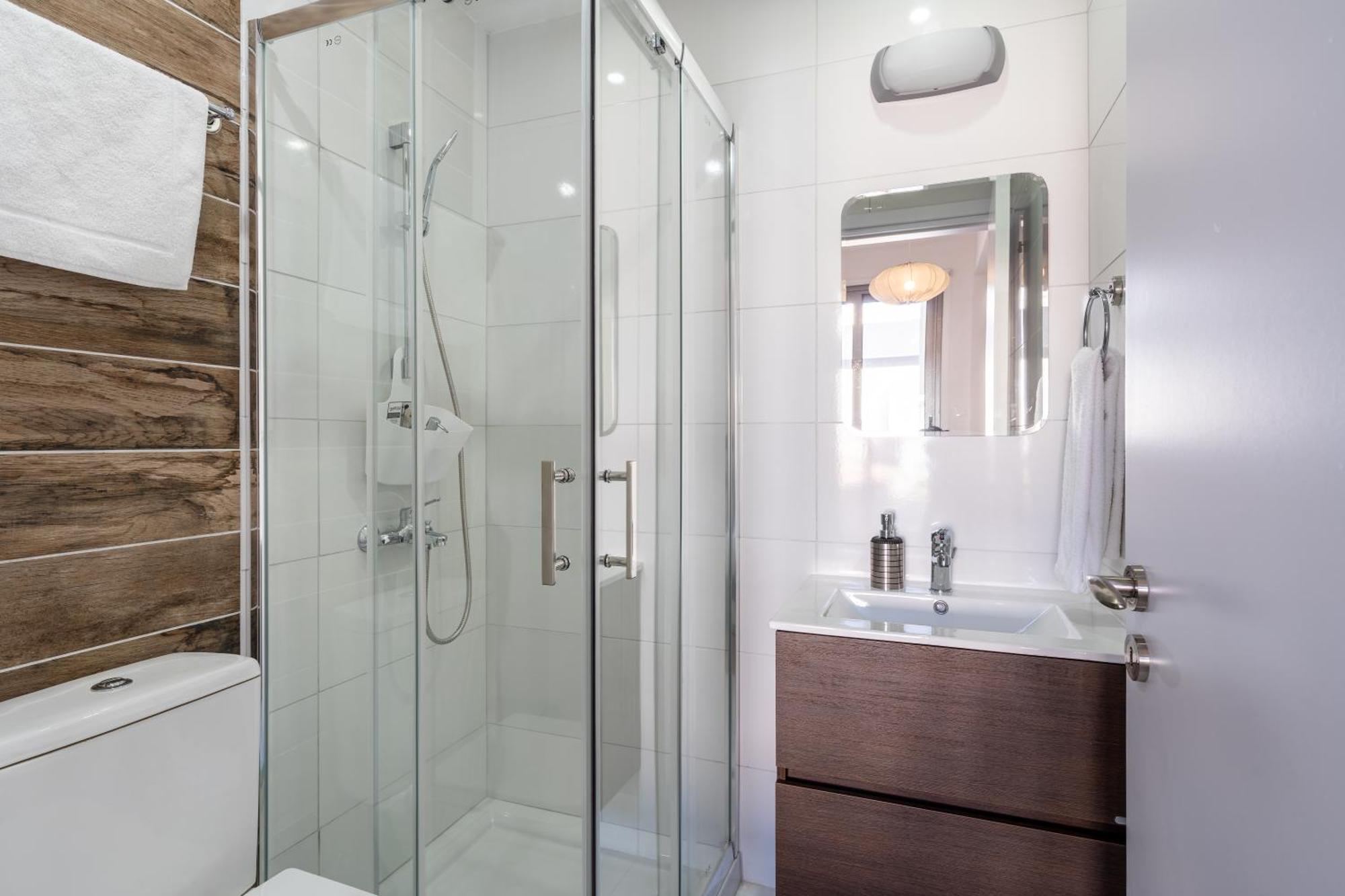 Arion 1-Bedroom Apartment In Larnaca Exteriér fotografie